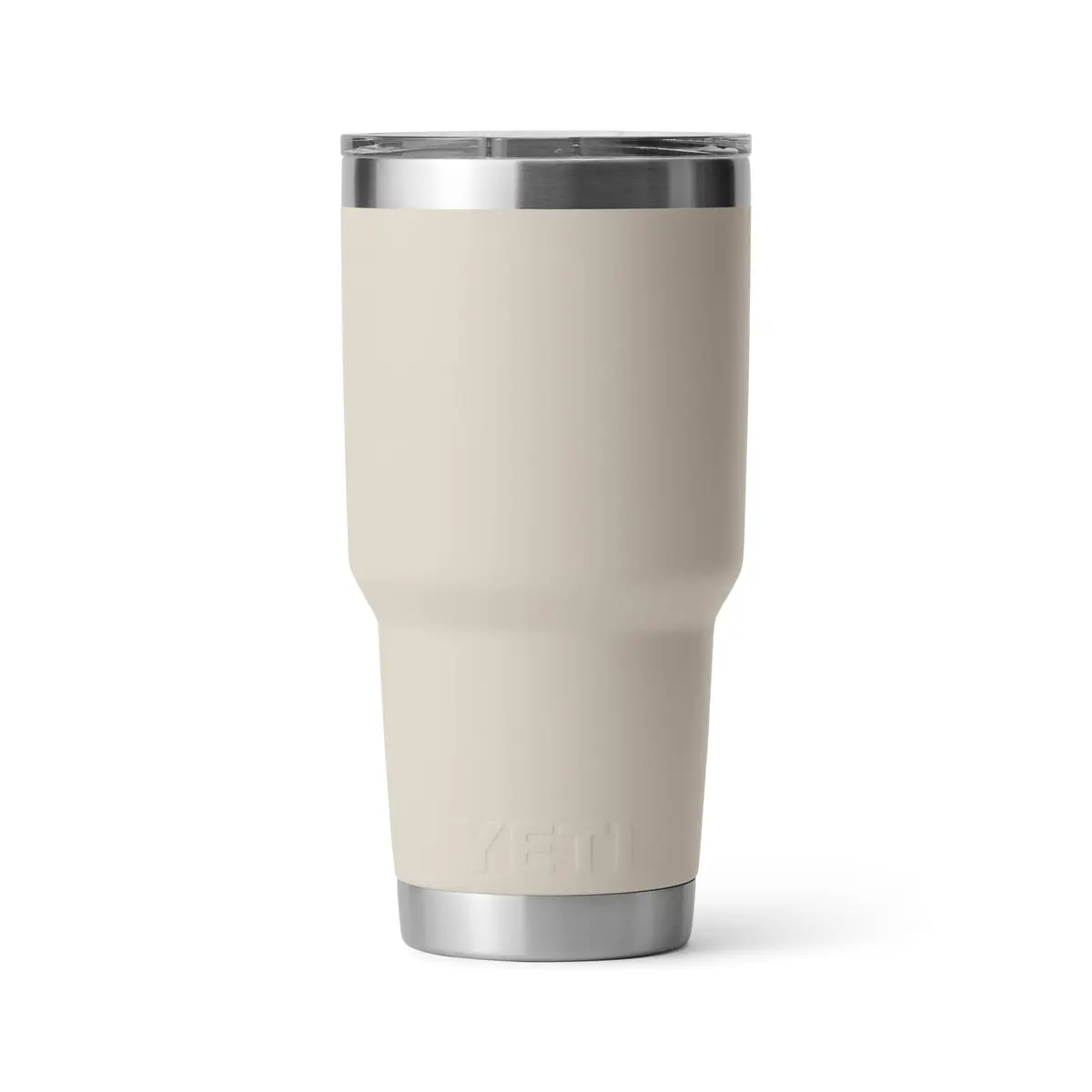 YETI Rambler 30 oz Tumbler Cape Taupe | Insulated Stainless Steel with MagSlider Lid - view 5
