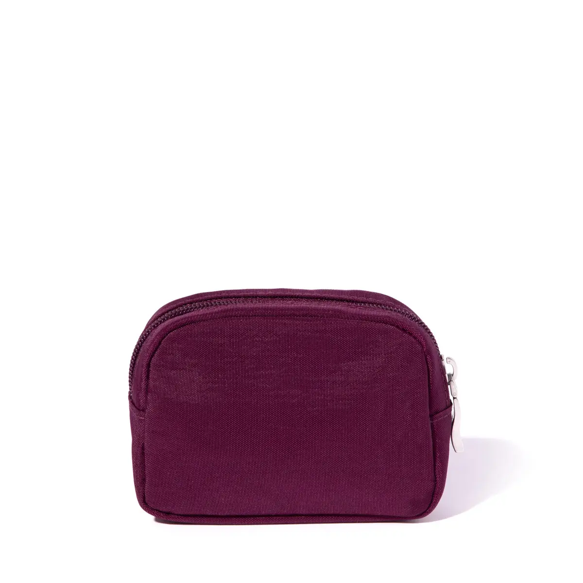 Baggallini Mini Cosmetic Pocket - Lightweight 4.9"W x 3.5"H x 1.5"D Makeup Bag | Mulberry - view 6