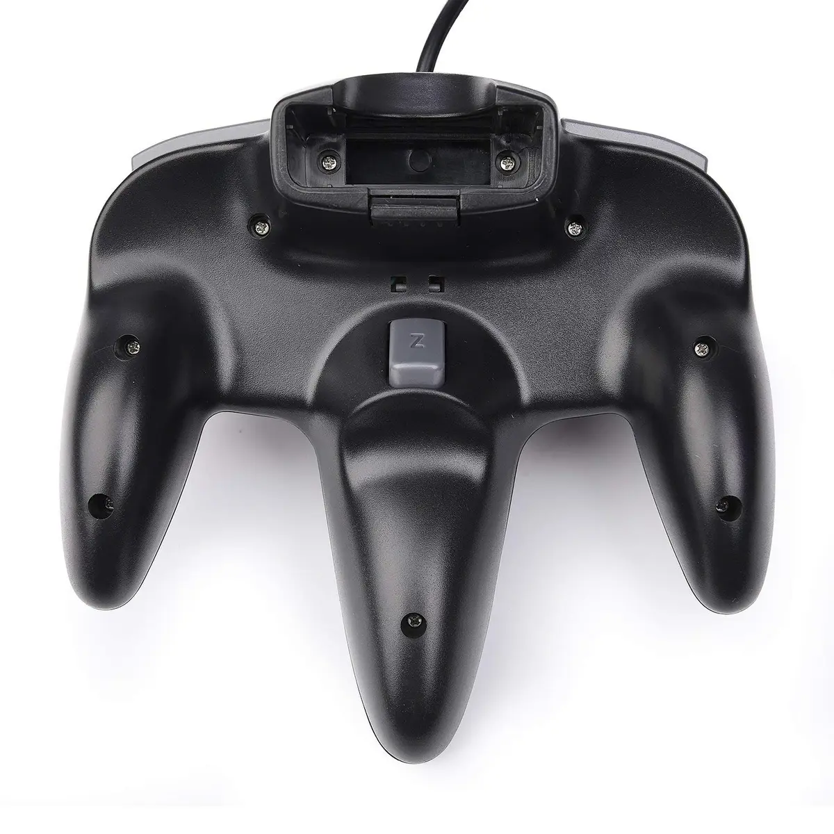SAFFUN 2 Pack Classic N64 Controller Wired USB Gamepad for PC macOS | 1.8m Cable - view 3