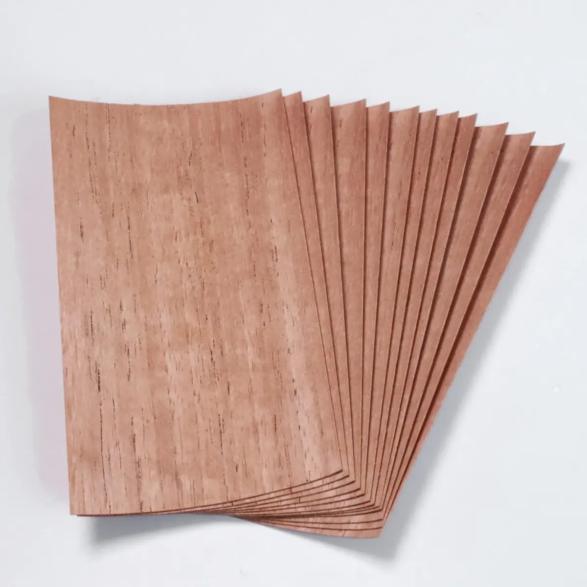 Woho Spanish Cedar Sheets for Humidors, 36 Count (6.25" x 3" x 0.02") | Natural Wood Veneer for Cigar Storage and Aging - view 9