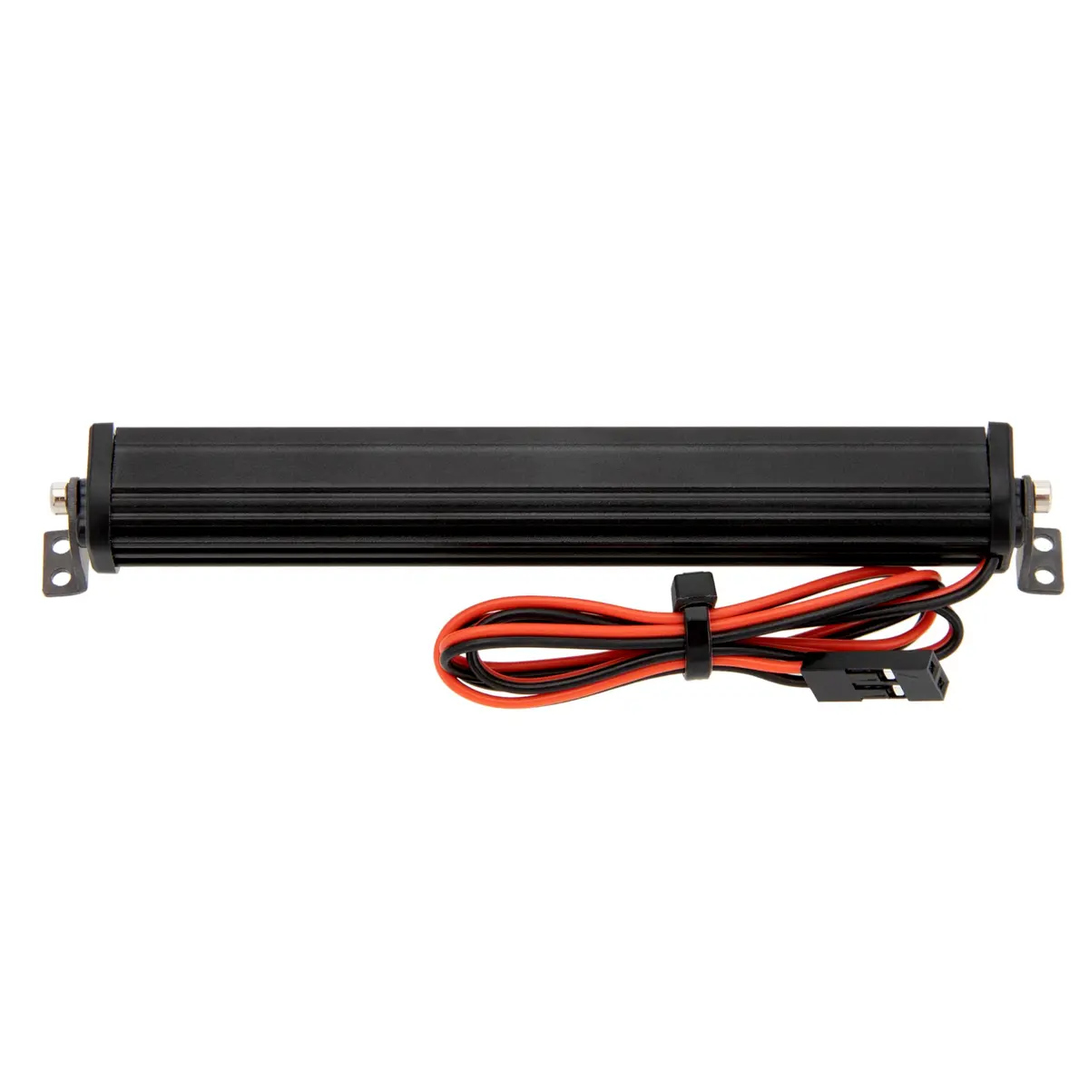 MEUS RACING RC Car LED Roof Light Bar Kit - 1/10 1/8 Scale RC Upgrades for Axial SCX10, Wraith, Traxxas TRX4, TRX6, Redcat Gen8 (95mm, 9 Beads) - view 5