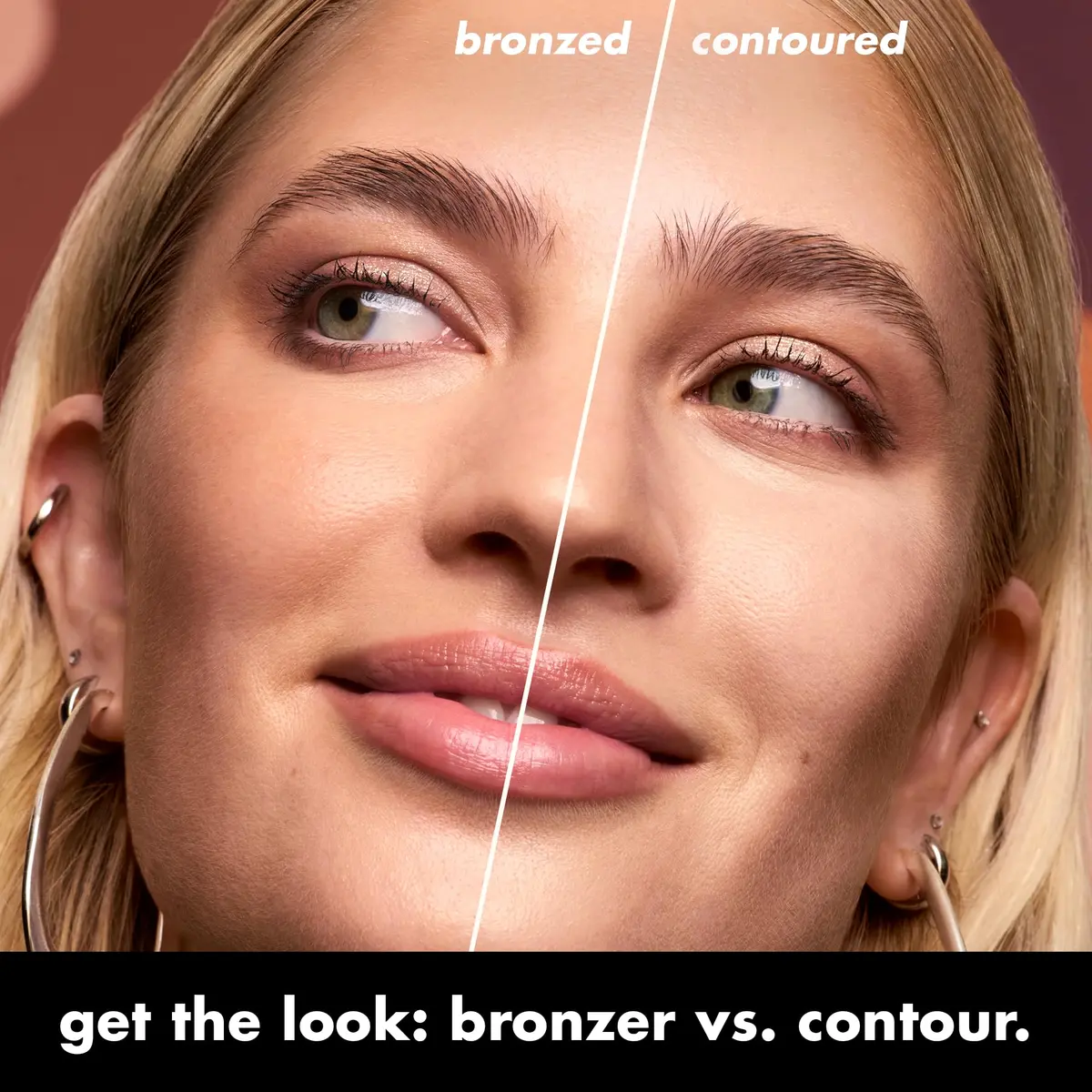 e.l.f. Camo Liquid Bronzer & Contour 3.8ml (0.13 Fl Oz) | Sculpted Glow for All Skin Tones - view 4