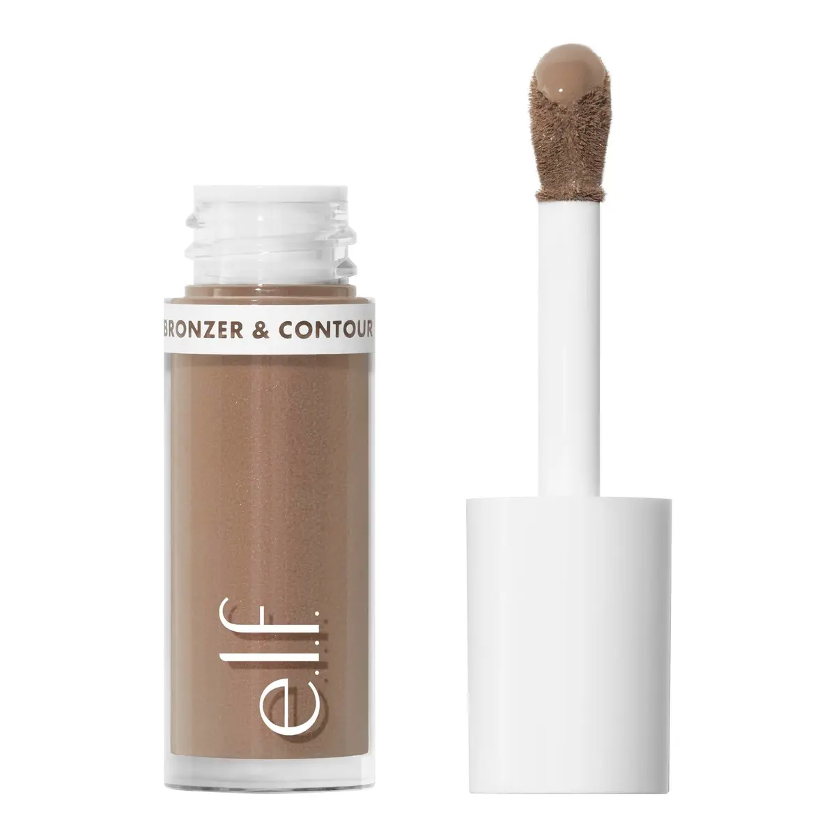 e.l.f. Camo Liquid Bronzer & Contour 3.8ml (0.13 Fl Oz) | Sculpted Glow for All Skin Tones - main product image