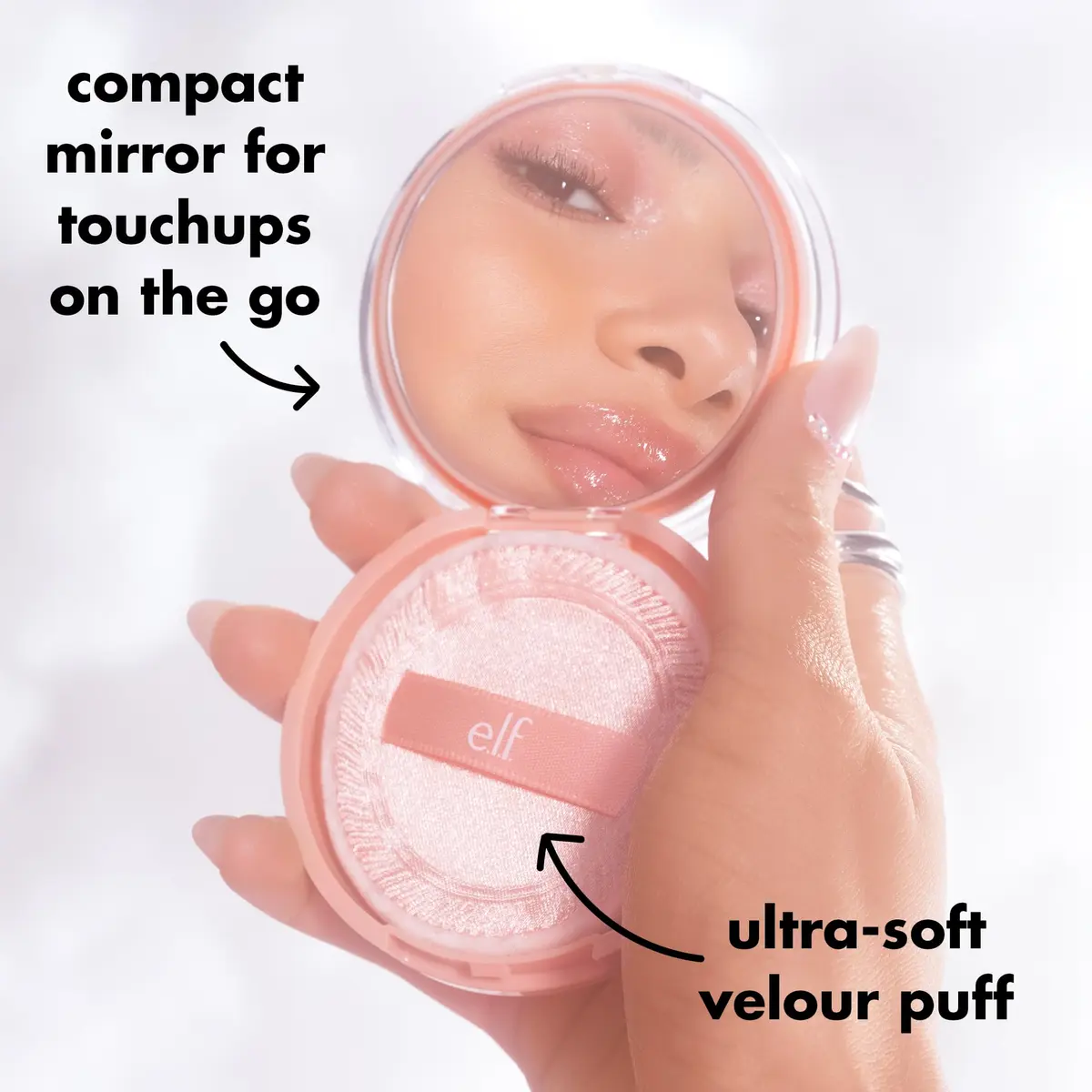 e.l.f. Halo Glow Powder Filter, Deep Warm | Ultra-fine, Long-lasting, Vegan & Cruelty-Free (70-120 chars) - view 6