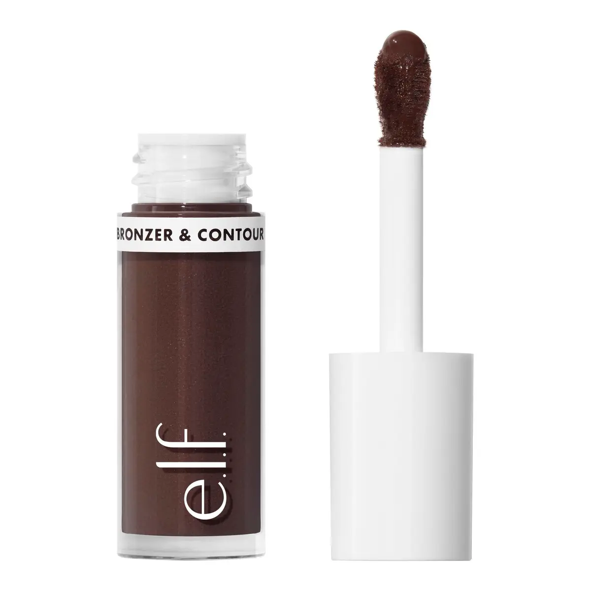 e.l.f. Camo Liquid Bronzer & Contour 7.4ml (0.25 Fl Oz) | Sculpted Glow for All Skin Tones - main product image