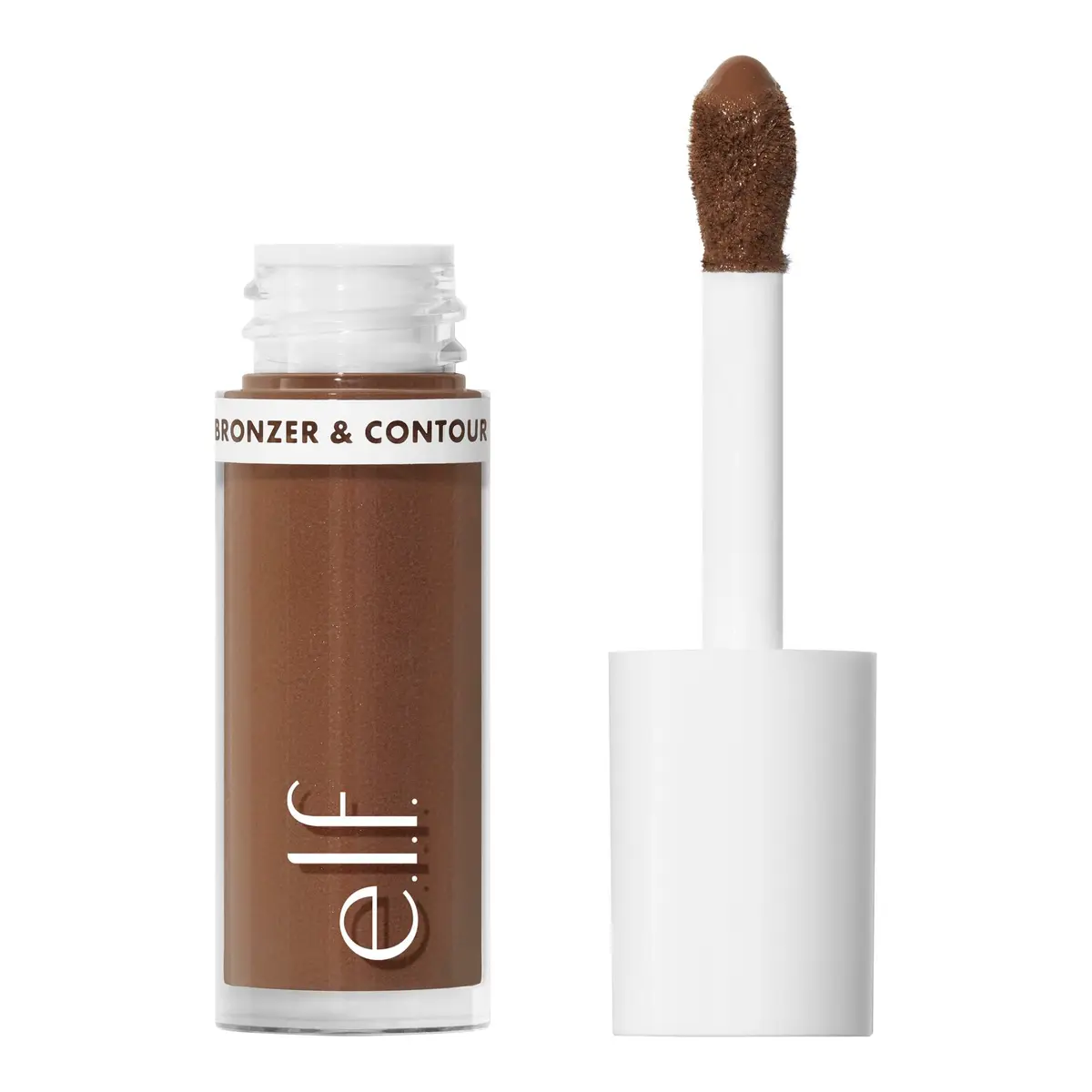 e.l.f. Camo Liquid Bronzer & Contour 3.84ml (0.13 Fl Oz) | Sculpted Glow for All Skin Tones - main product image