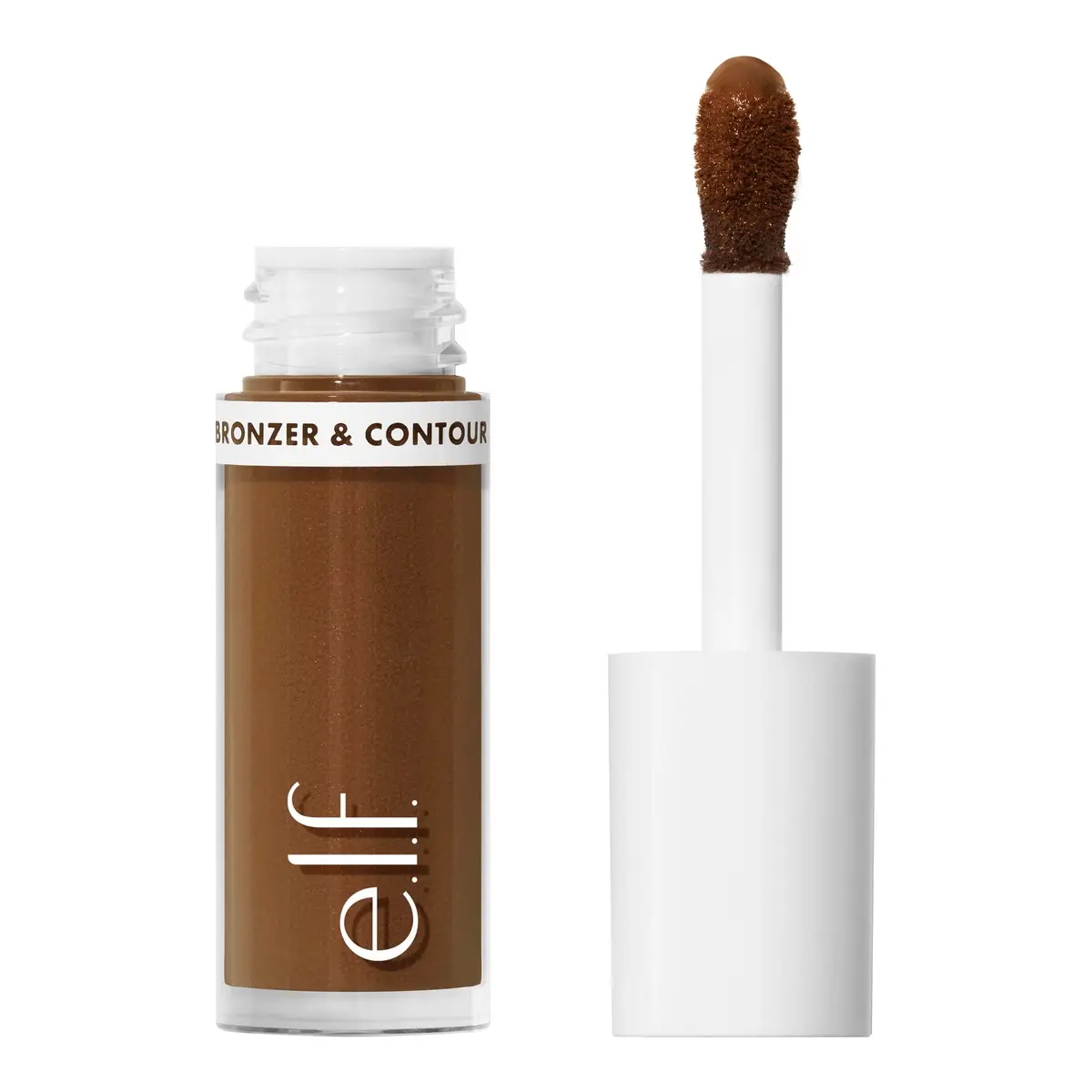 e.l.f. Camo Liquid Bronzer & Contour 0.13 Fl Oz | Natural Sun-Kissed Glow, Long-Lasting, Vegan & Cruelty-Free - main product image