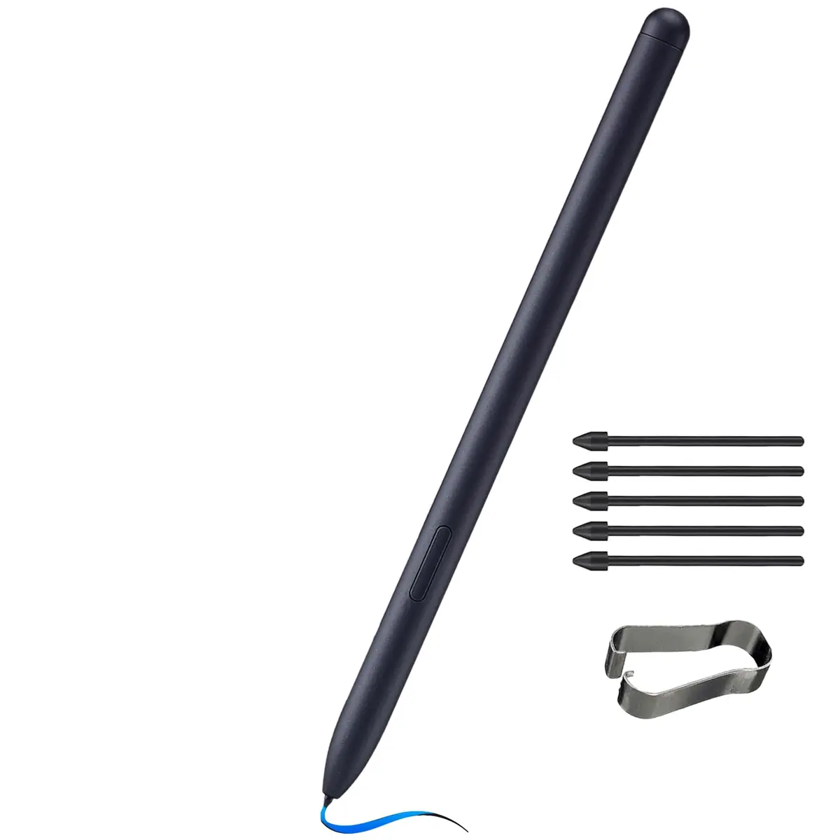 Peixiong Galaxy Book5 360 / Book5 Pro 360 S Pen Replacement Black | High Sensitivity & Replaceable Tips - main product image