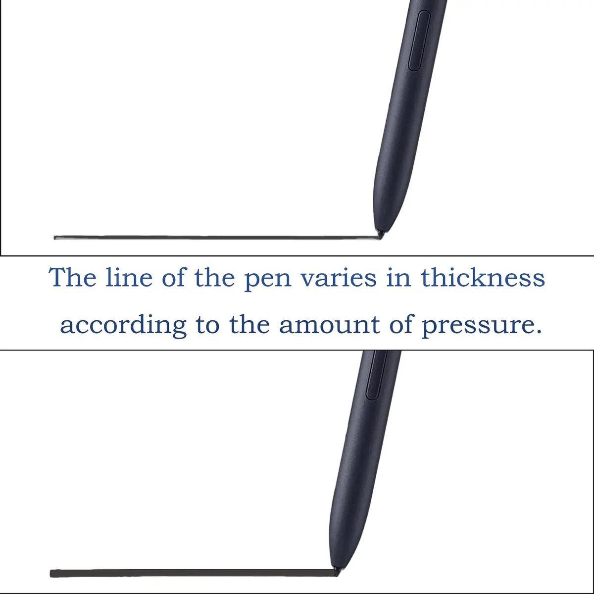Peixiong Galaxy Book5 360 / Book5 Pro 360 S Pen Replacement Black | High Sensitivity & Replaceable Tips - view 5