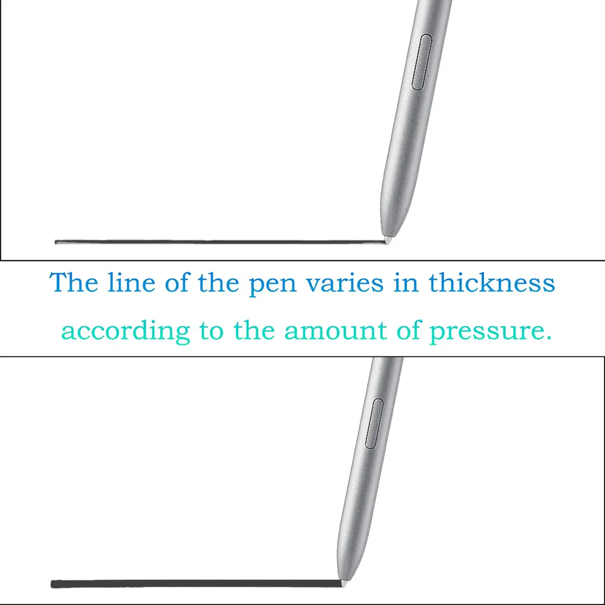 Peixiong Galaxy Book5 360 / Book5 Pro 360 S Pen Replacement | Silver, 4096 Pressure Levels - view 4