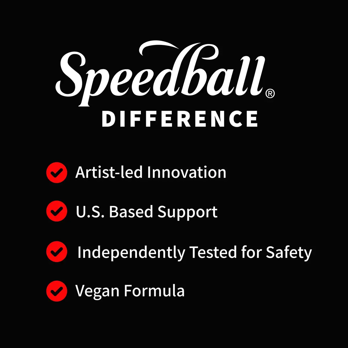Speedball India Ink Set, 11 Piece | High-Quality Pigment for Artists & Hobbyists - view 6