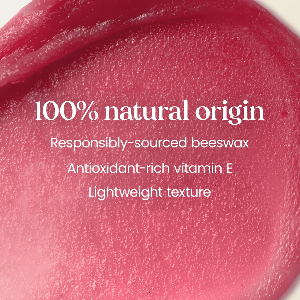 Burt's Bees Lip Balm, Pomegranate | Natural Moisturizer for Dry & Chapped Lips - view 6