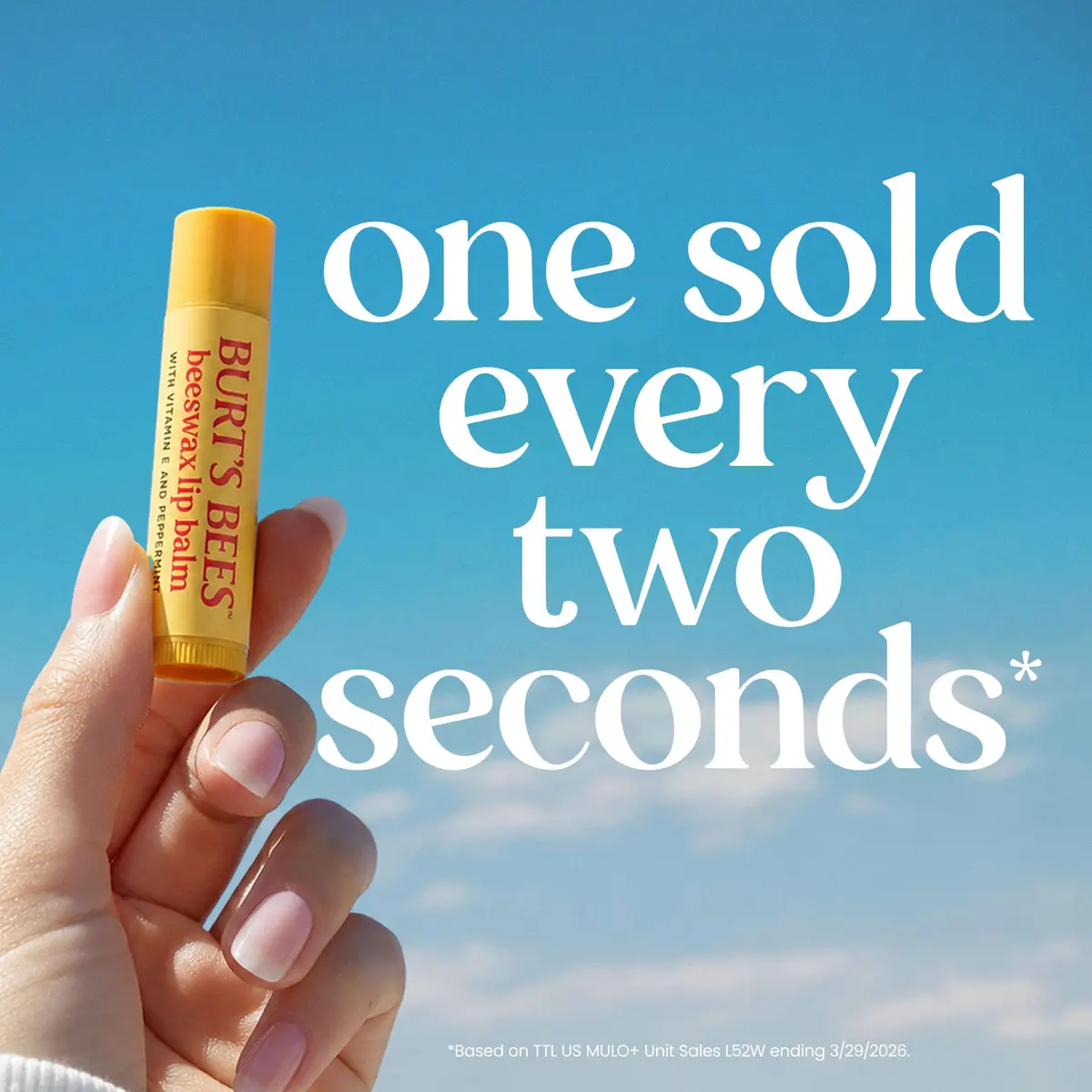 Burt's Bees Lip Balm, Pomegranate | Natural Moisturizer for Dry & Chapped Lips - view 7