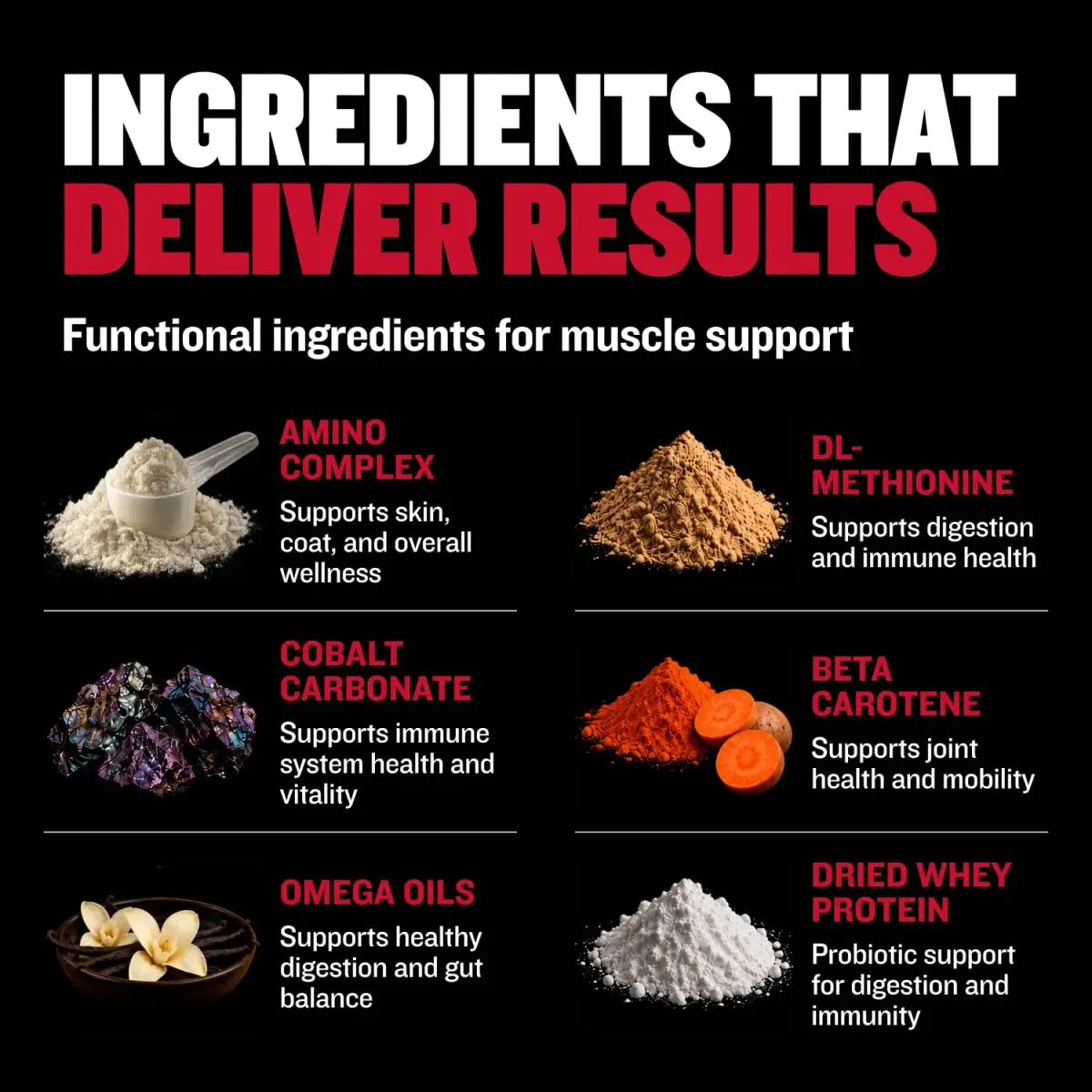 Bully Max 2-in-1 Muscle Builder Chewable Tablets for Dogs - 60 Tabs (3 Bottles) | Vet-Recommended Canine Multivitamin for Muscle Gain & Growth - view 3