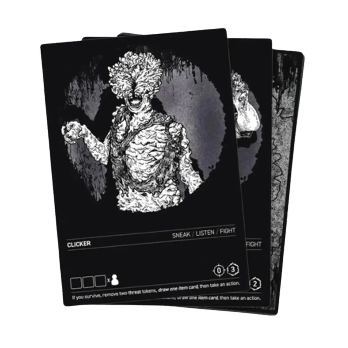 Themeborne The Last of Us: Escape the Dark Board Game | Atmospheric Survival Strategy Game for 1-5 Players - view 5