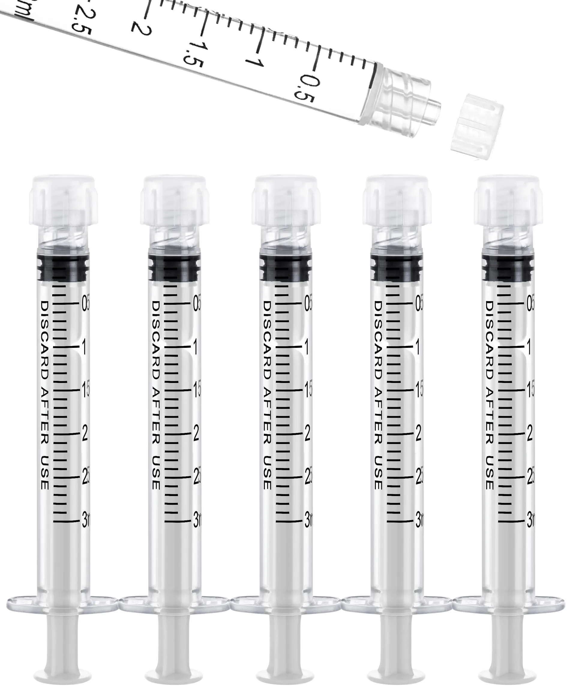 Syringes