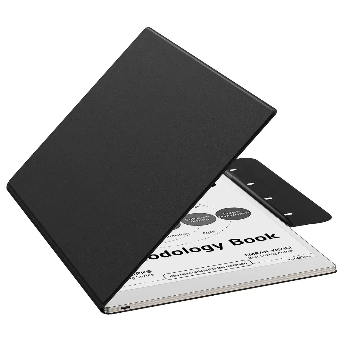 MoKo Case for Remarkable Paper Pro 2024 11.8" | Slim, Magnetic & Auto Sleep/Wake - main product image