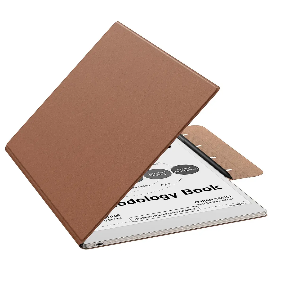 MoKo Case for Remarkable Paper Pro 2024 11.8" | Auto Wake/Sleep & Slim Fit - main product image
