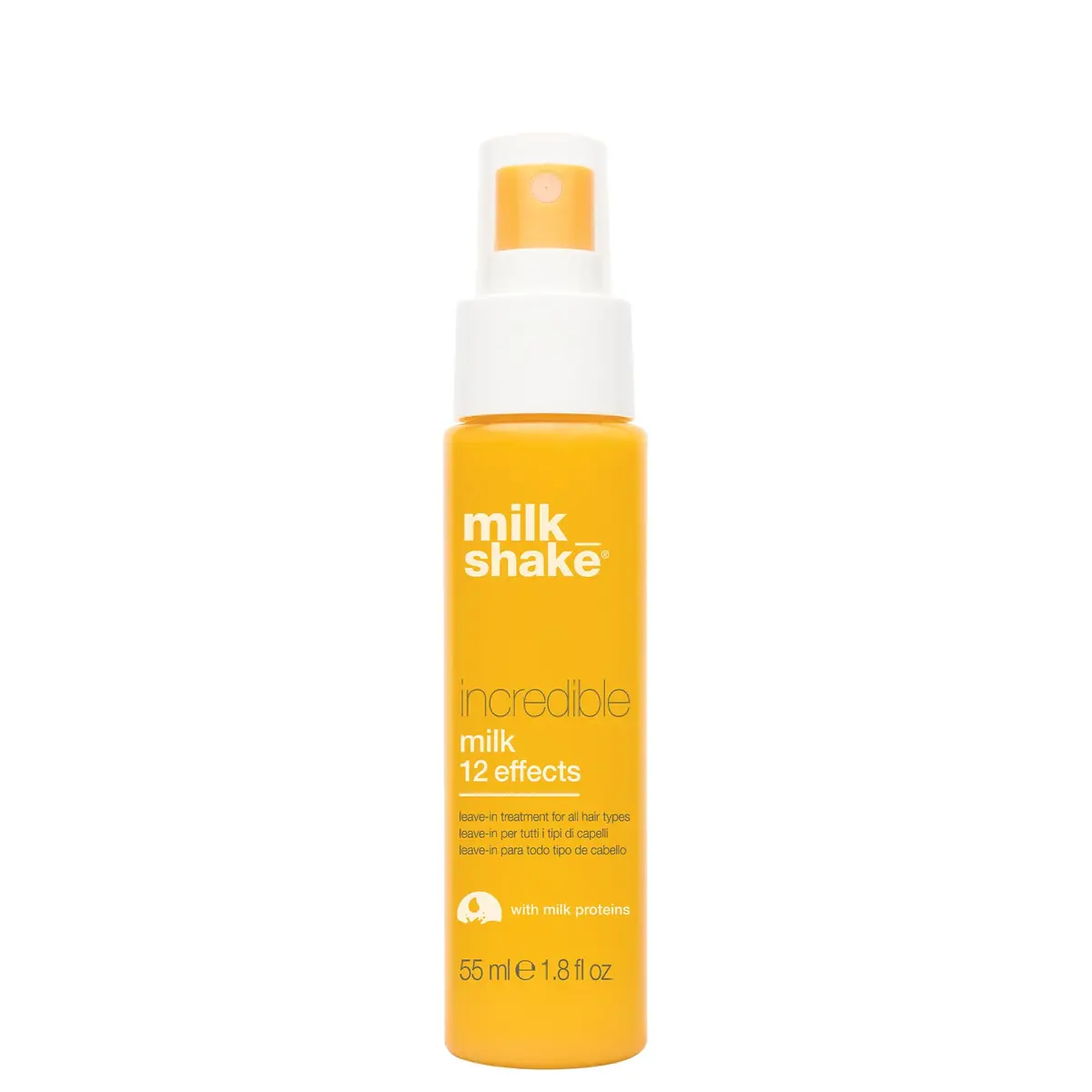 milk_shake Incredible Milk Leave in Treatment 1.8 Fl Oz | Nourishing, No-Rinse Hair Cream for All Hair Types - main product image