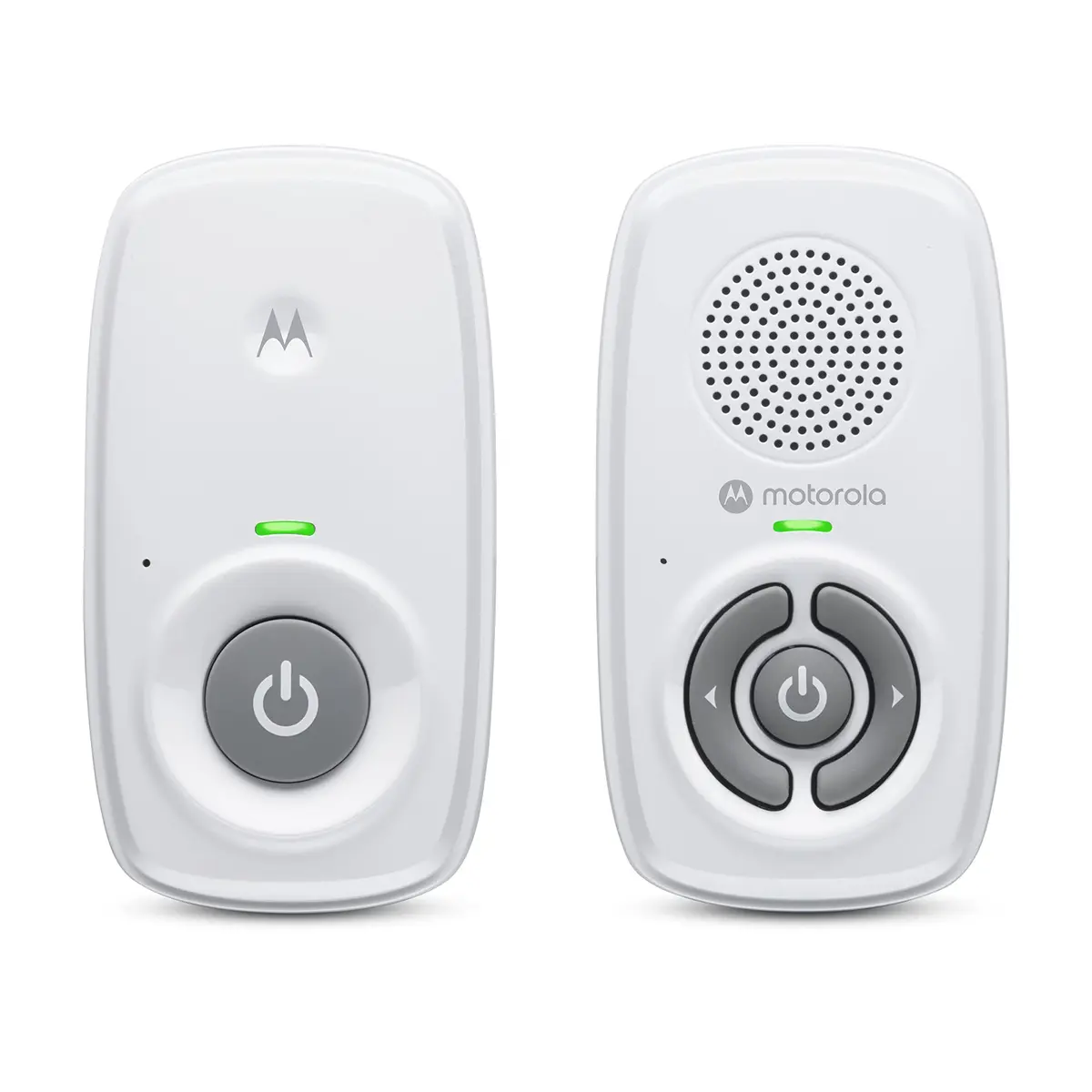 Motorola Nursery AM21 Audio Baby Monitor, No WiFi, 1000 ft Range, DECT, Cry Detection, Portable Parent Unit | Secure Audio Monitoring - main product image