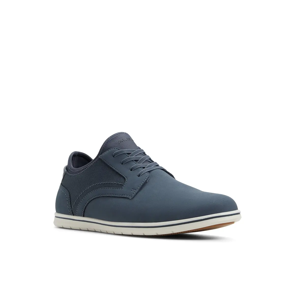 ALDO Men's Carnaby Lace Ups Navy Size 12 | Classic Support & Style - view 4