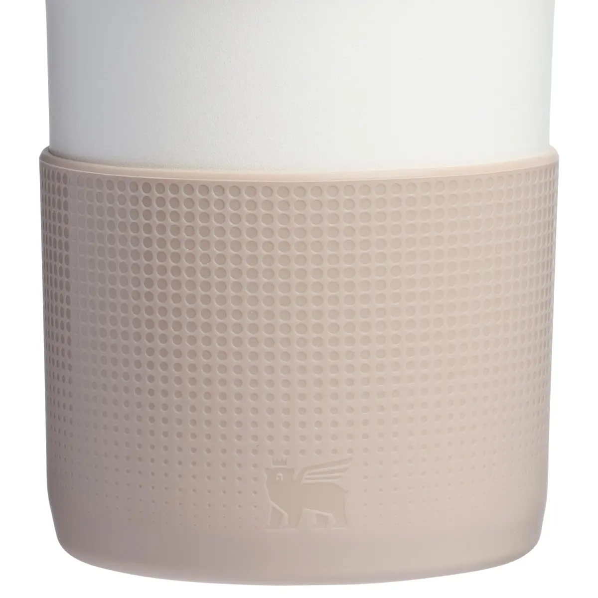 STANLEY Quencher Boot and Straw Cover Set for 40 oz Tumbler | Sand | 118ml (4 Fl Oz) Capacity - view 2