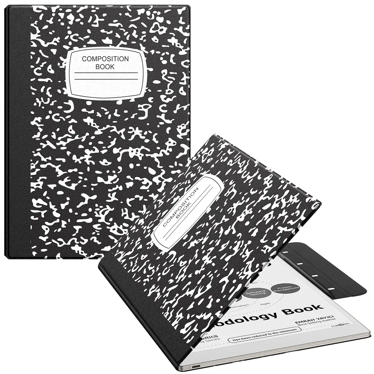 MoKo Case for Remarkable Paper Pro 2024 11.8" | Slim, Magnetic & Auto Sleep/Wake - main product image