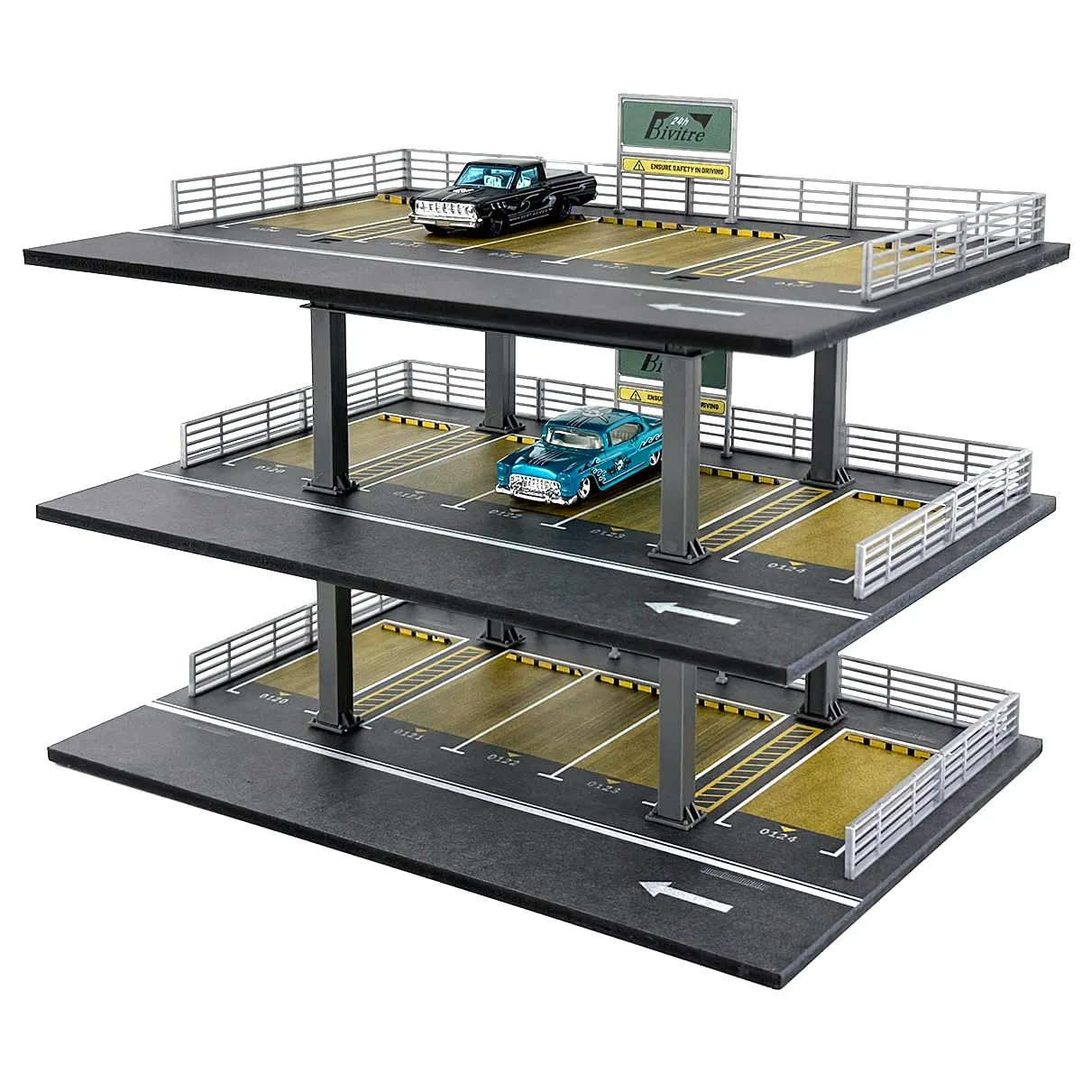 Miniature Toy Building