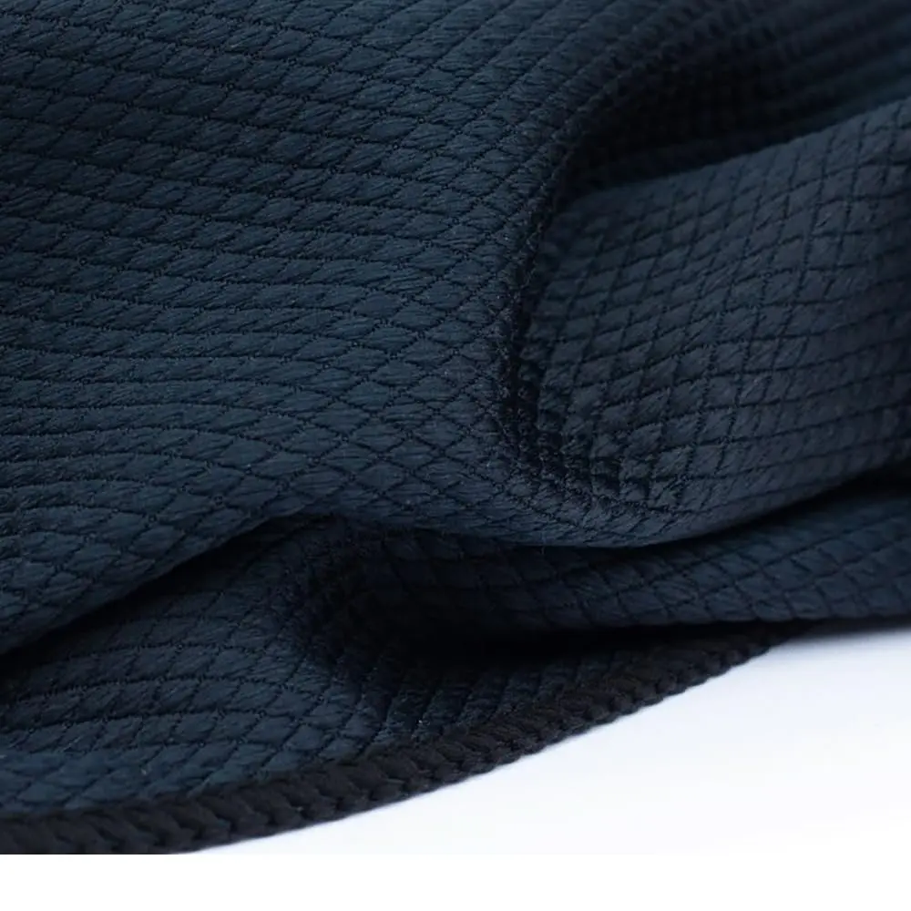 The Rag Company Diamond Weave Glass & Window Towels 40cm x 40cm (16in x 16in) - 6 Pack - view 2