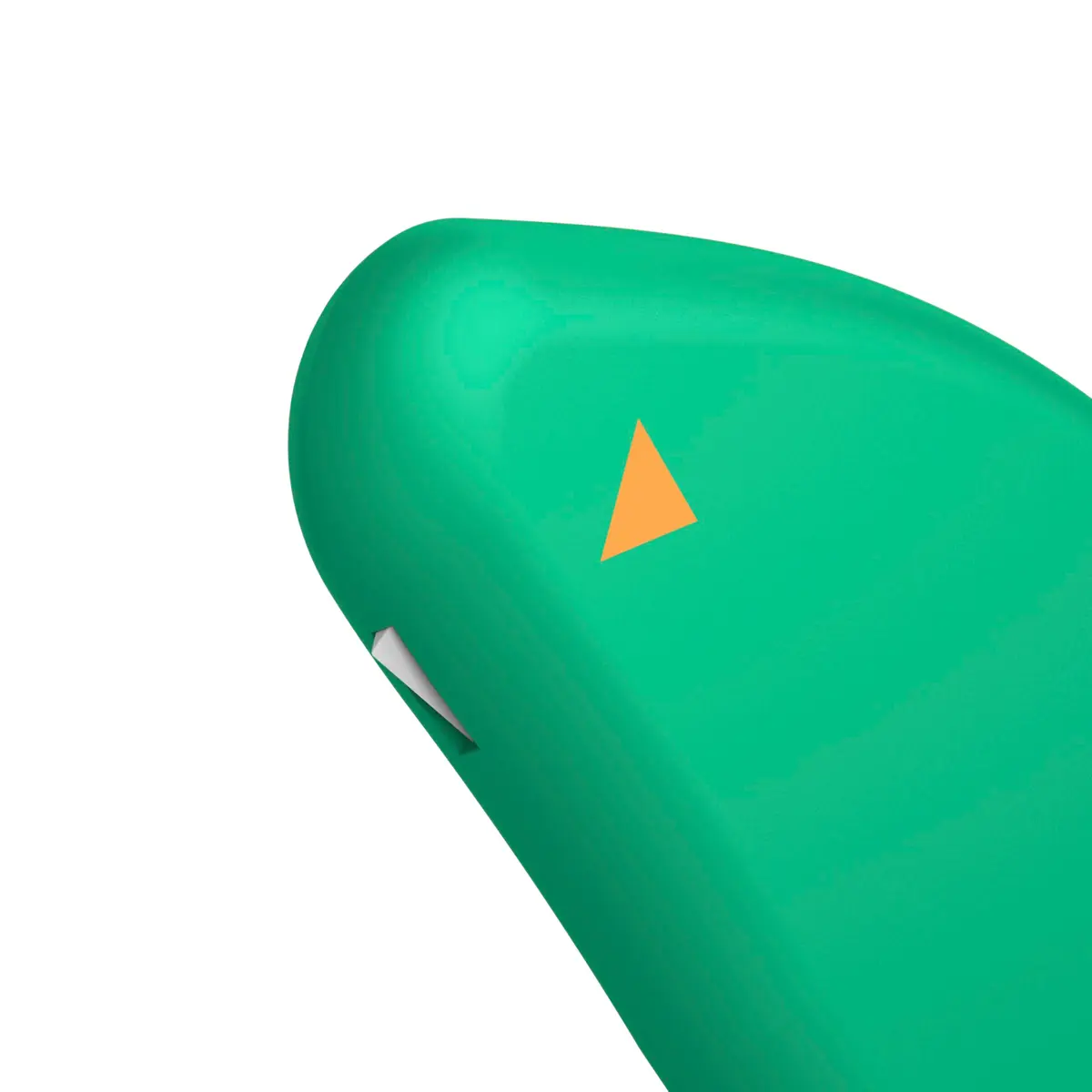 Slice Micro Safety Cutter | Ceramic Box Cutter Lasting 11x Longer | Keychain Utility Knife | Vivid Green - view 2