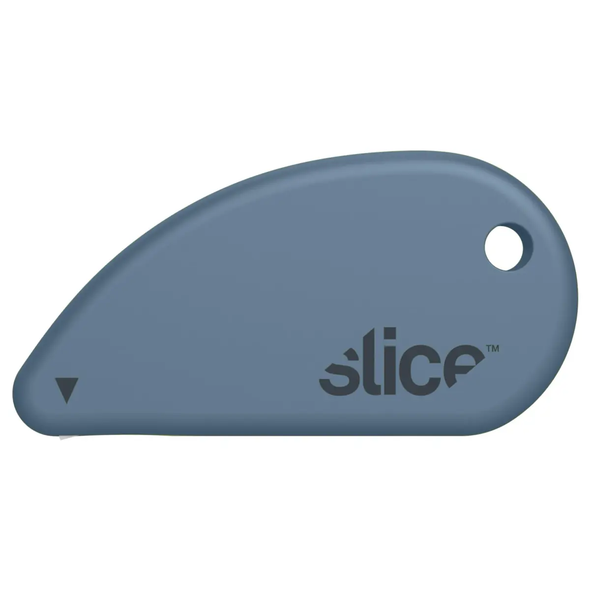 Slice 00100 Slate Ceramic Blade Safety Cutter, 1 Pack | Keychain Ready Box Opener - main product image