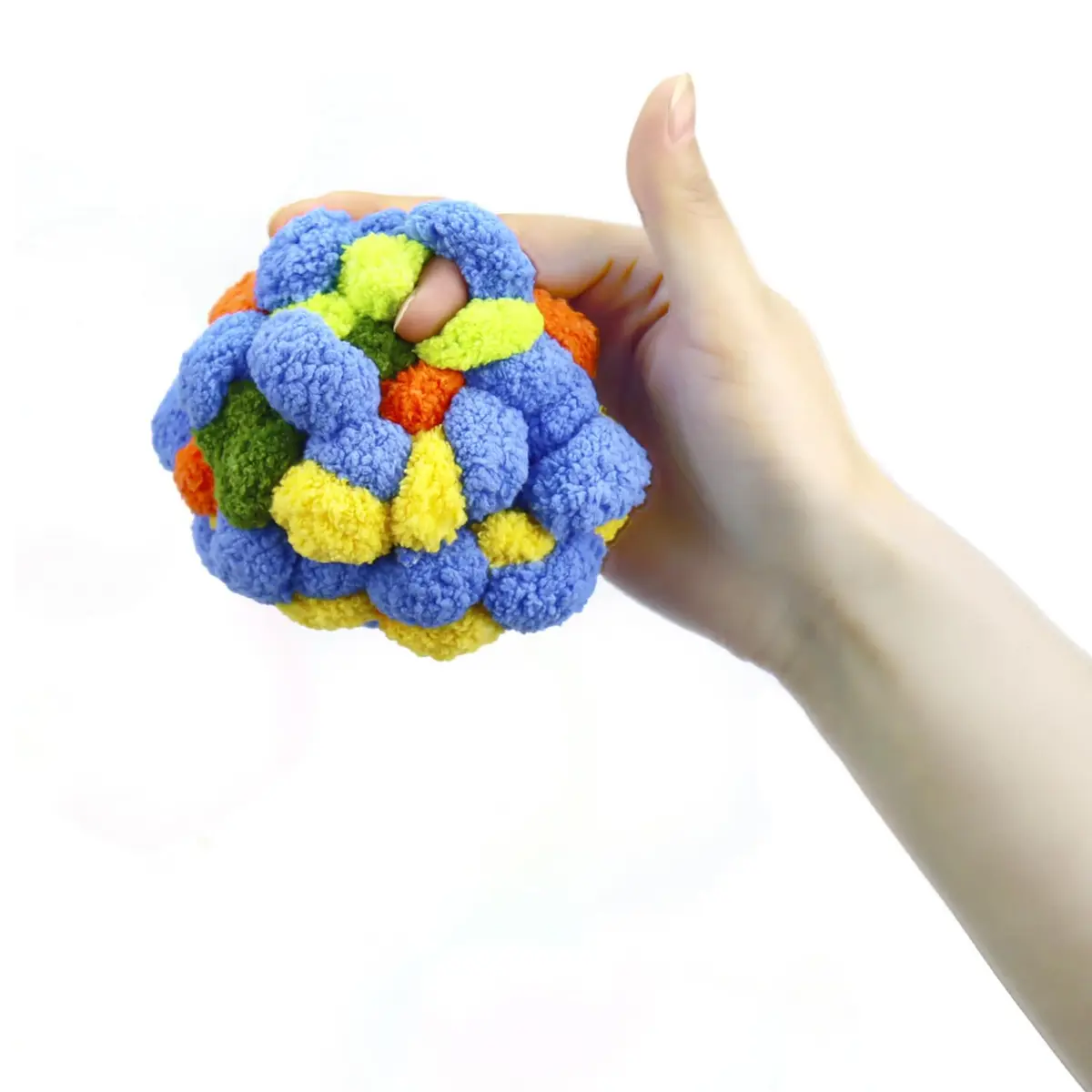 welsoon Squeeze Toy for Alzheimer Dementia Patients 4 inches | Sensory & Anxiety Relief - view 3