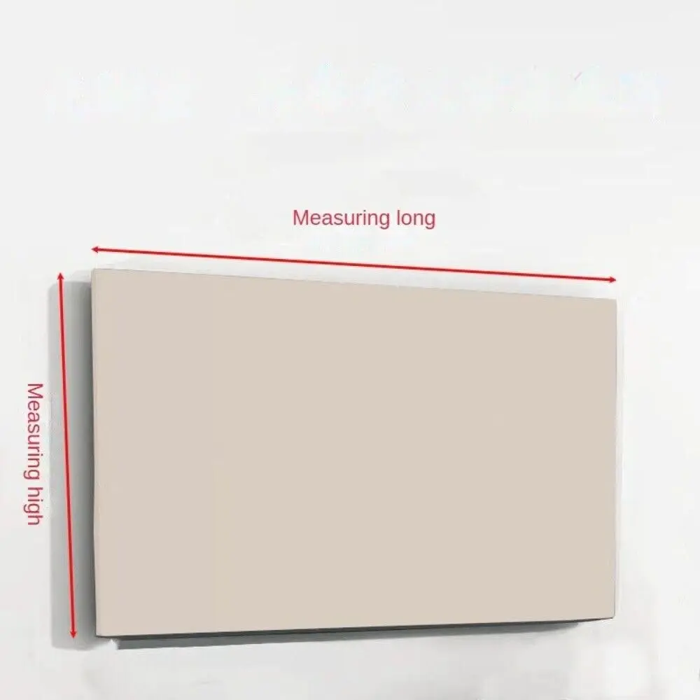 Jonscart Storage Cover for 75 inches | Dust & Scratch Protection, Elastic Fit - view 5