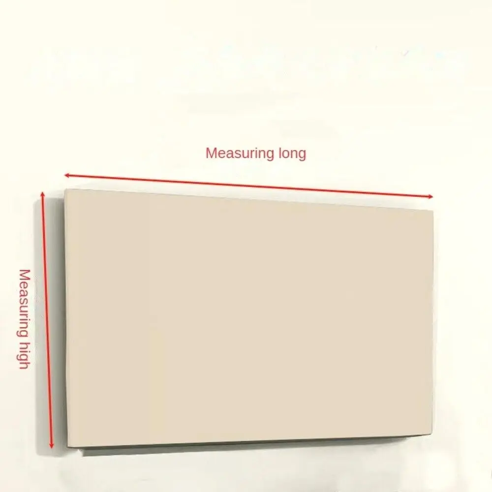 Jonscart Indoor Elastic TV Screen Dust Proof Cover 65 inches | Stretchable Fabric Easy to Use - view 3