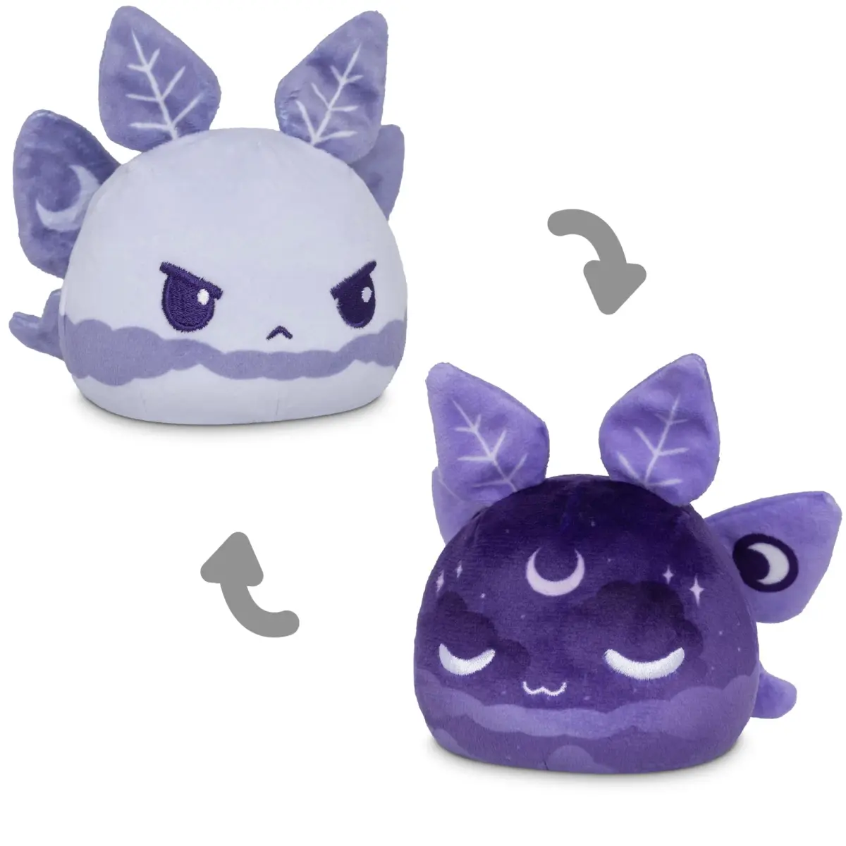 TeeTurtle Elements Series Mystery Box Mini Reversible Plush Toy (3-Inch) - view 6