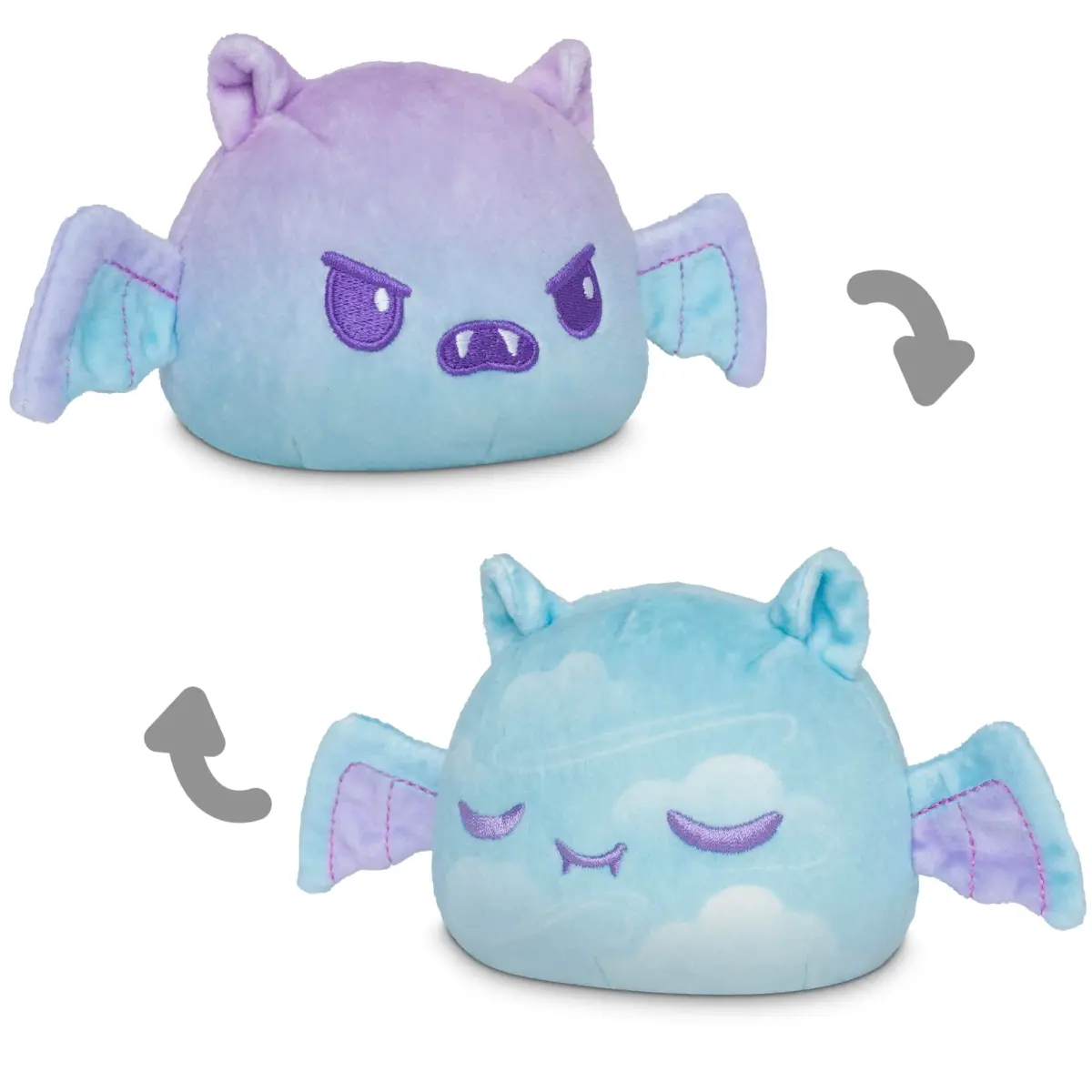 TeeTurtle Elements Series Mystery Box Mini Reversible Plush Toy (3-Inch) - view 7