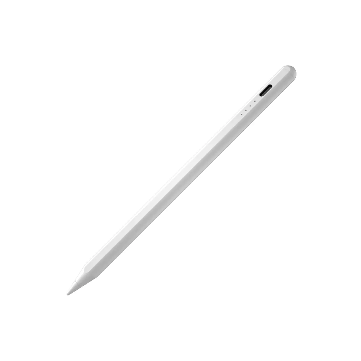 Rgar Stylus Pen for Samsung Galaxy Tab A11+/A11/A9+/A9/A8/A7 Tablets, iOS/Android/Windows Compatible, White | Plug-and-Play Digital Pencil with 1.5mm Nib - main product image
