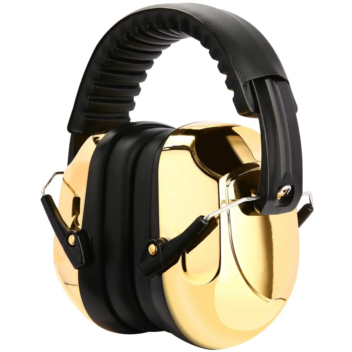 ProCase NRR 28dB Passive Hearing Protection Earmuffs | ANSI S3.19 Certified Noise Reduction Headphones - main product image