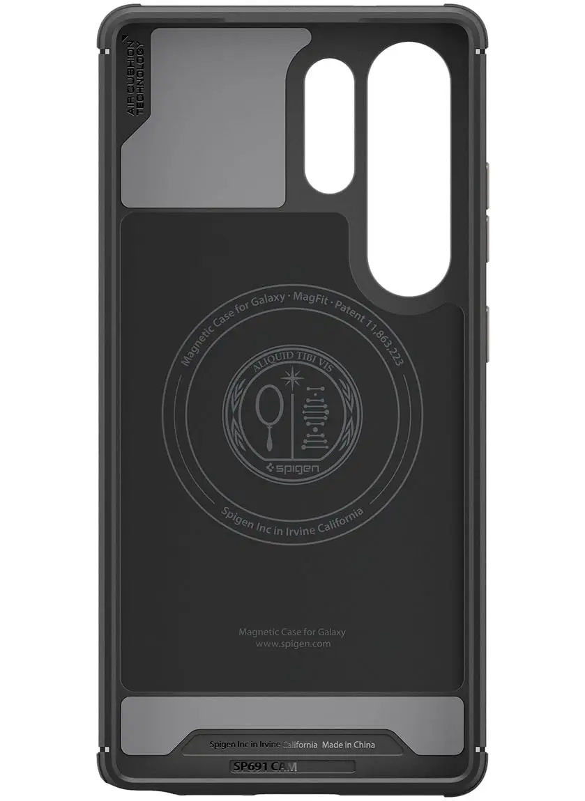 Spigen Core Armor MagFit Designed for Galaxy S25 Ultra | Military-Grade Protection - view 5