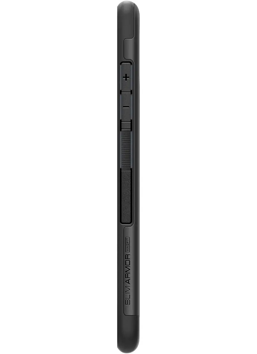 Spigen Slim Armor MagFit Designed for Galaxy S25 | Military-Grade Protection with MagSafe Compatibility - view 8