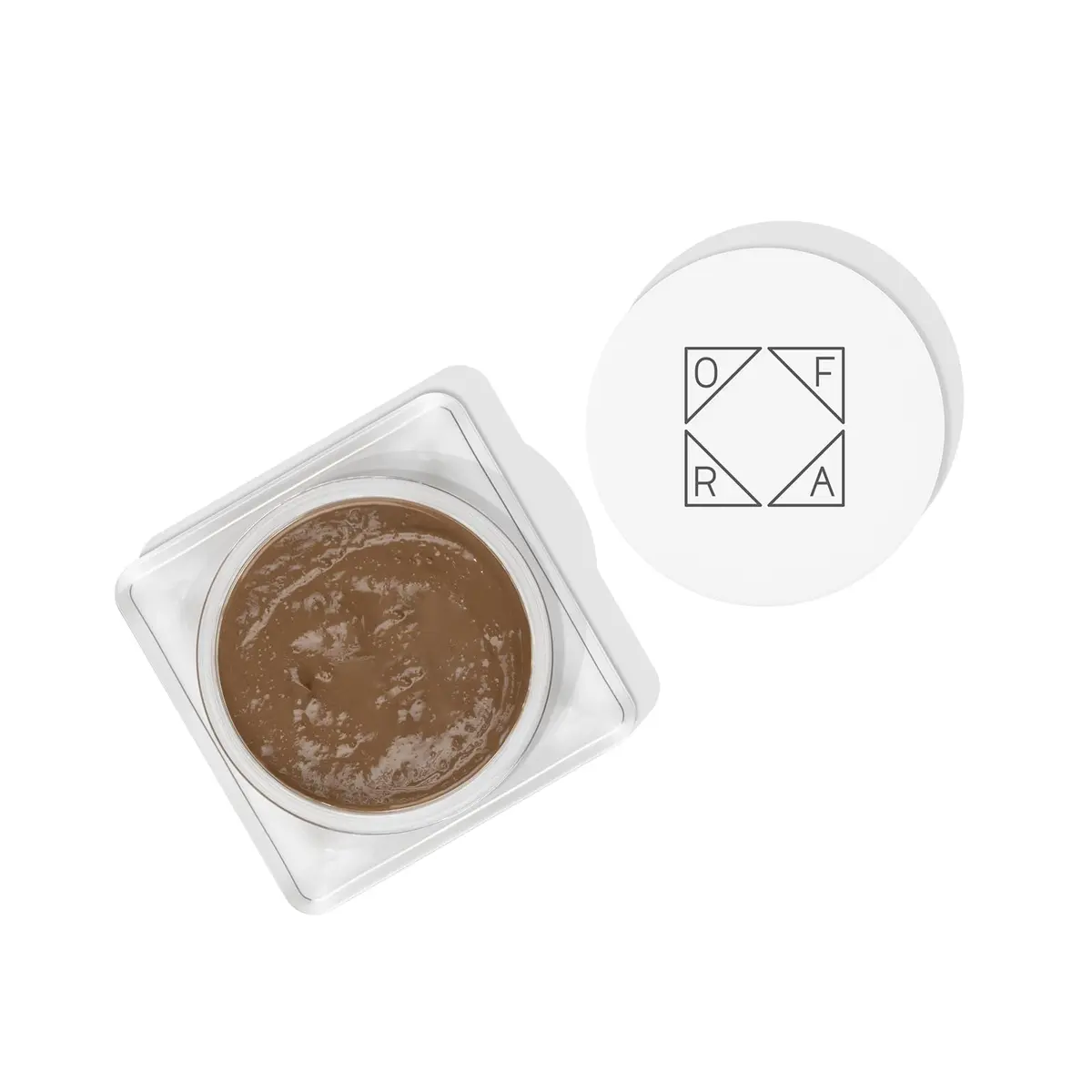 Ofra Eyebrow Gel - Khaki - Semi-Permanent Brow Gel, Waterproof 5g | Flawless, Long-Lasting & Nourishing - main product image