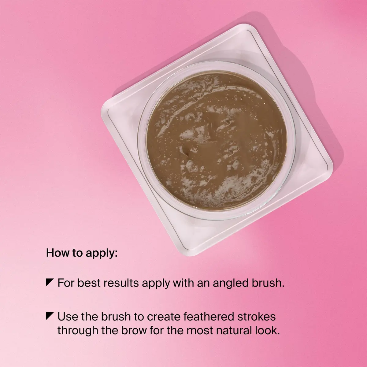 Ofra Eyebrow Gel - Light Blonde | Waterproof Semi-Permanent Brow Filler, 5g - view 4