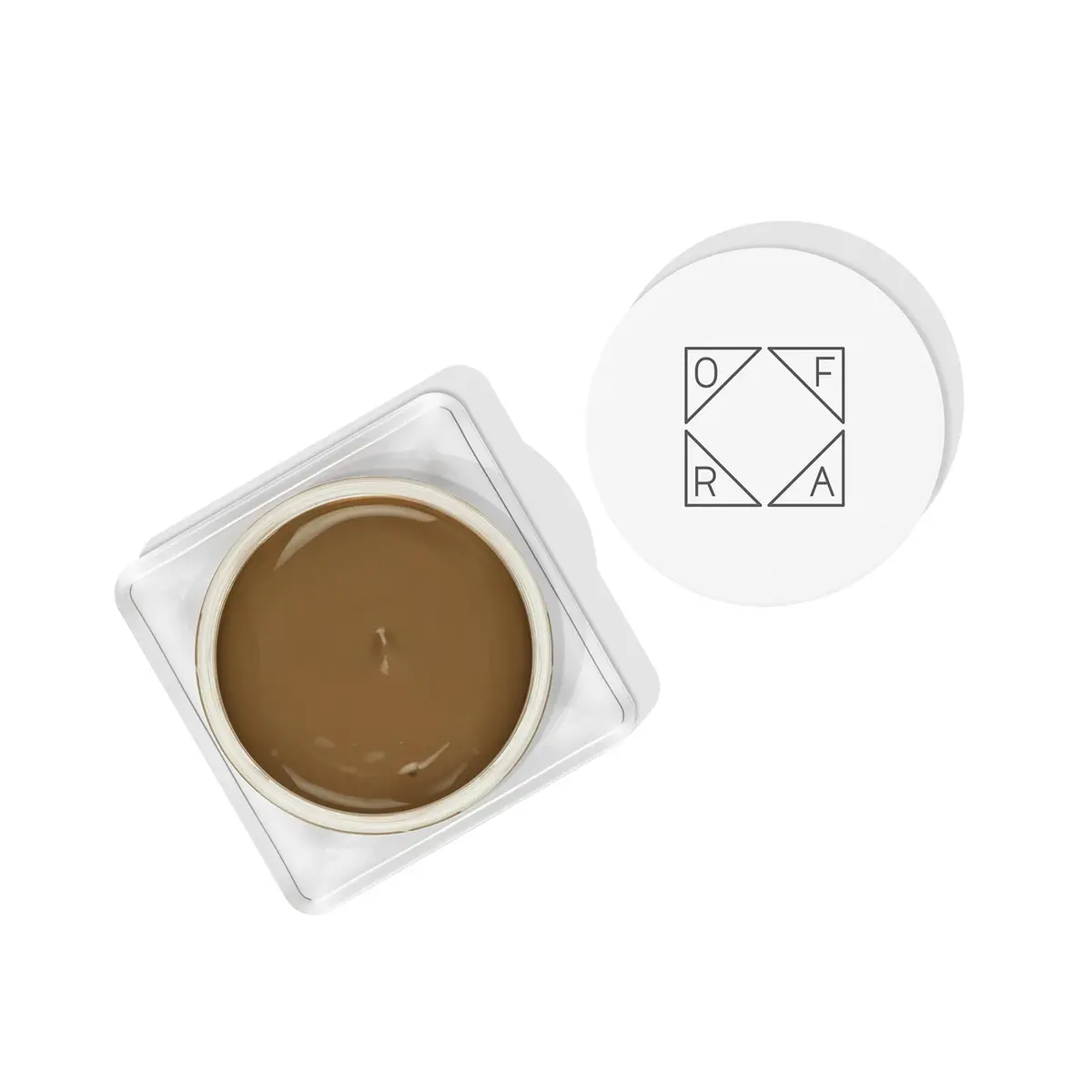 Ofra Eyebrow Gel - Golden Blonde | Waterproof Semi-Permanent Brow Filler (5g) - main product image