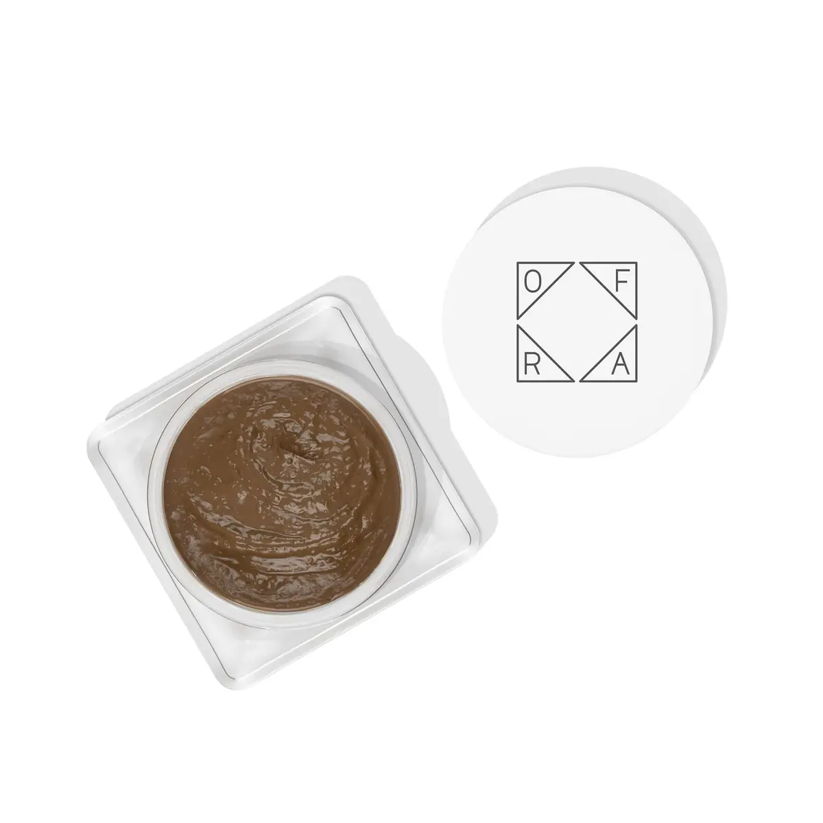 Ofra Eyebrow Gel - Dark Blonde, Semi-Permanent & Waterproof, 5g | Nourishing & Precise Brow Filler - main product image
