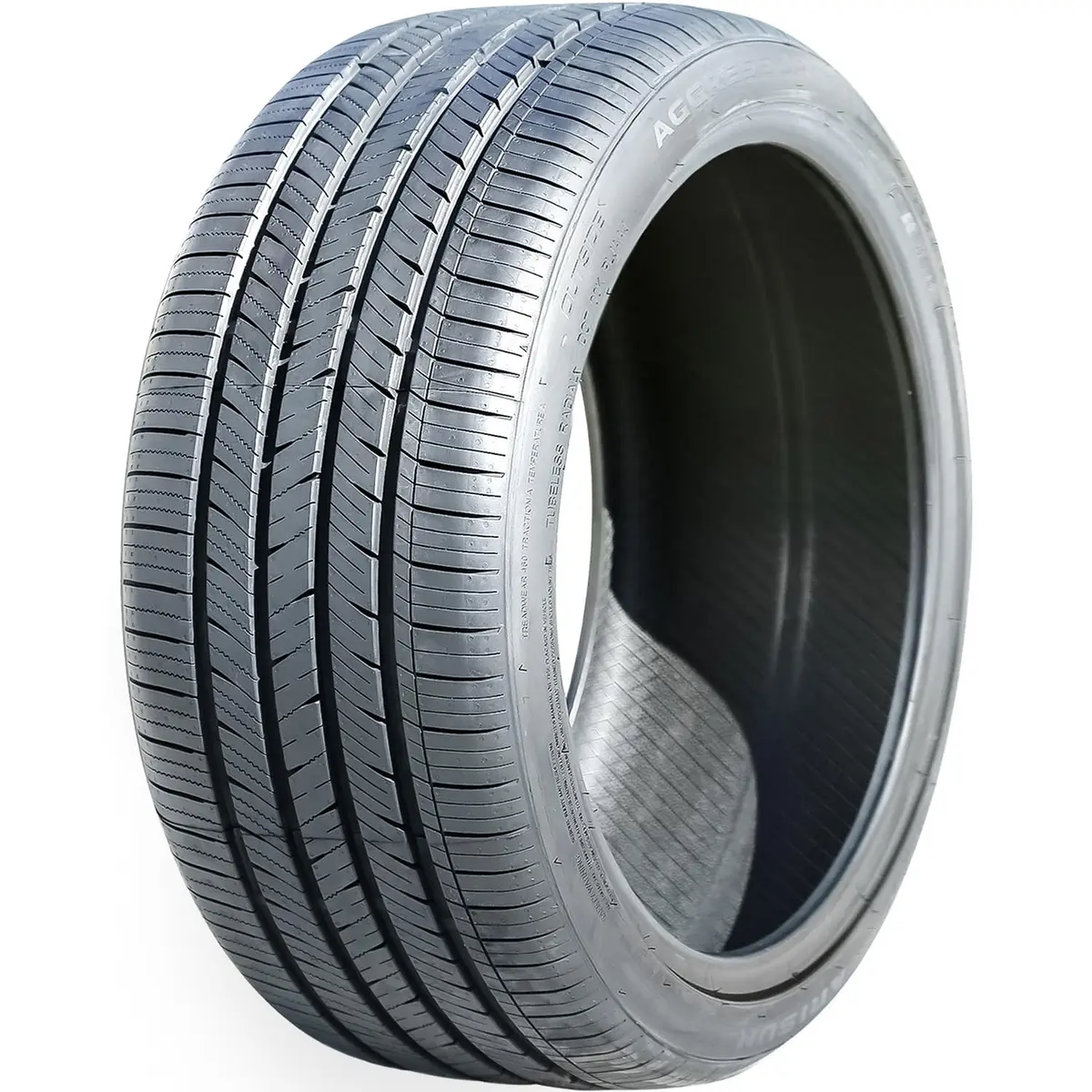 Arisun Aggressor ZS03 225/50R16 92W SL All Season Passenger Tire | High Performance, 16 Inch, All-Season Traction - main product image