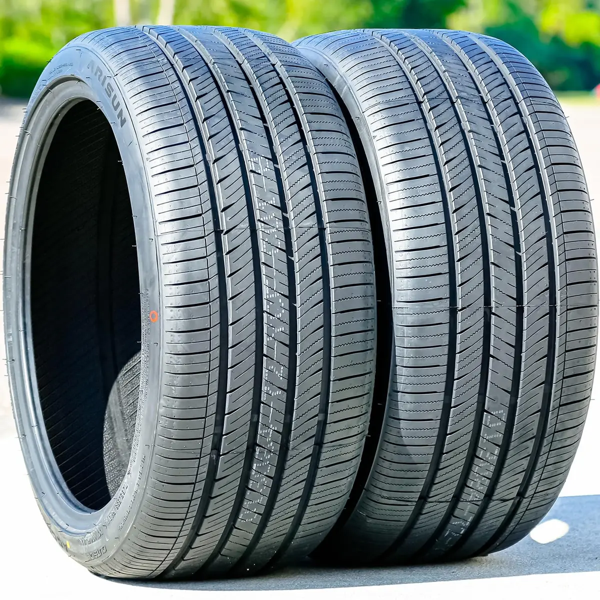 Arisun Aggressor ZS03 225/50R16 92W SL All Season Passenger Tire | High Performance, 16 Inch, All-Season Traction - view 6