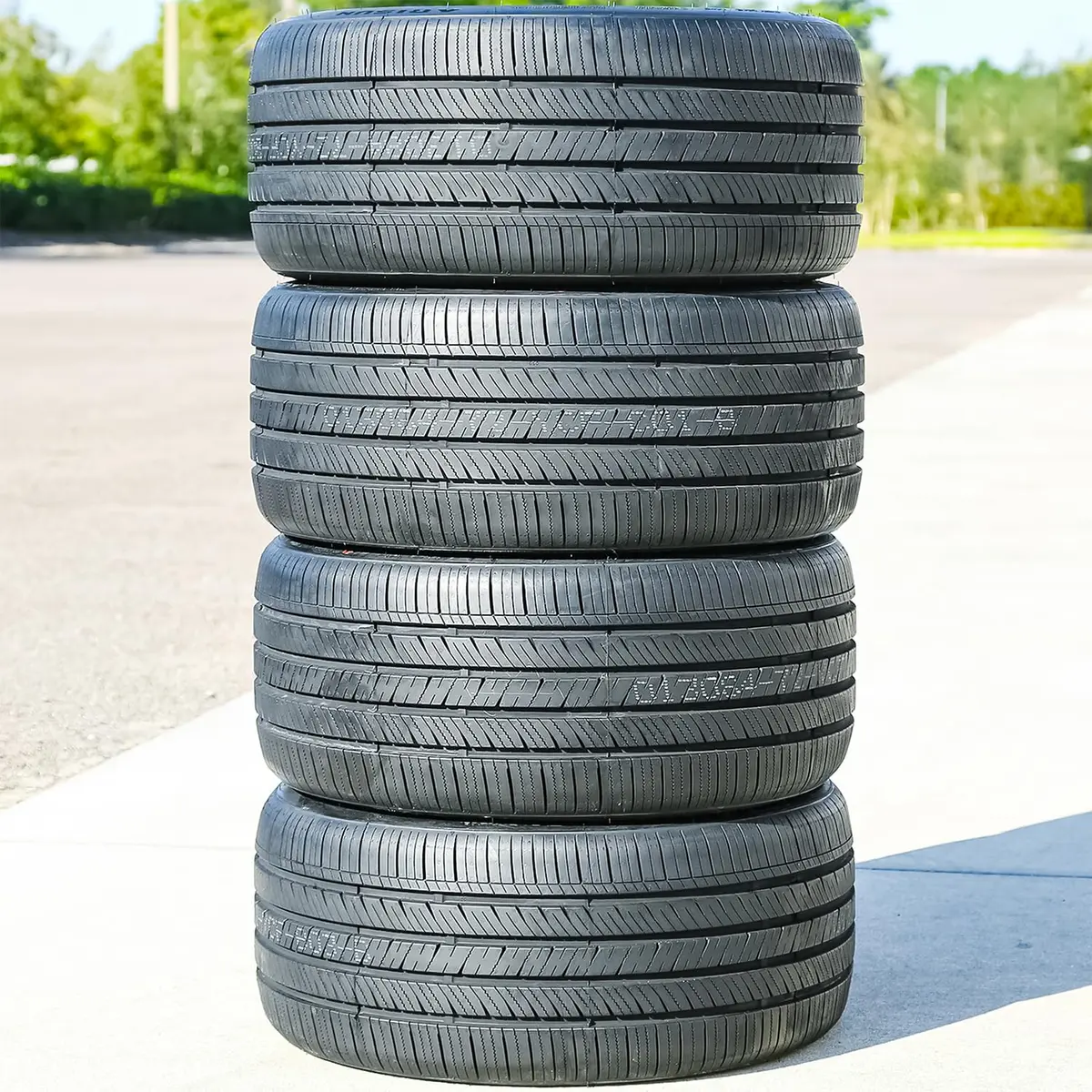 Arisun Aggressor ZS03 225/50R16 92W SL All Season Passenger Tire | High Performance, 16 Inch, All-Season Traction - view 9