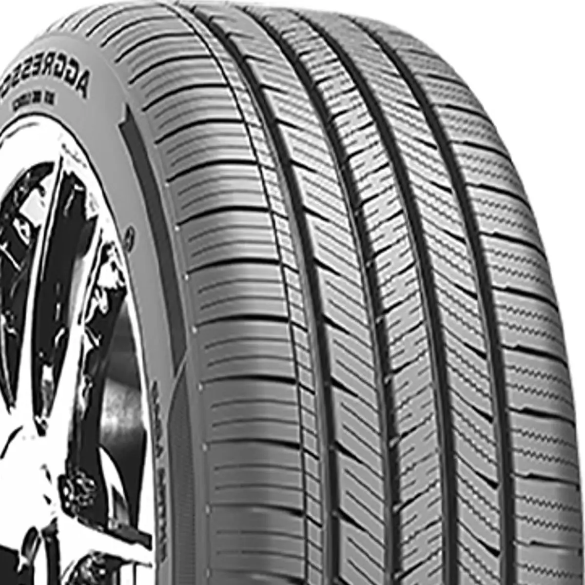 Arisun Aggressor ZS03 225/50R16 92W SL All Season Passenger Tire | High Performance, 16 Inch, All-Season Traction - view 3
