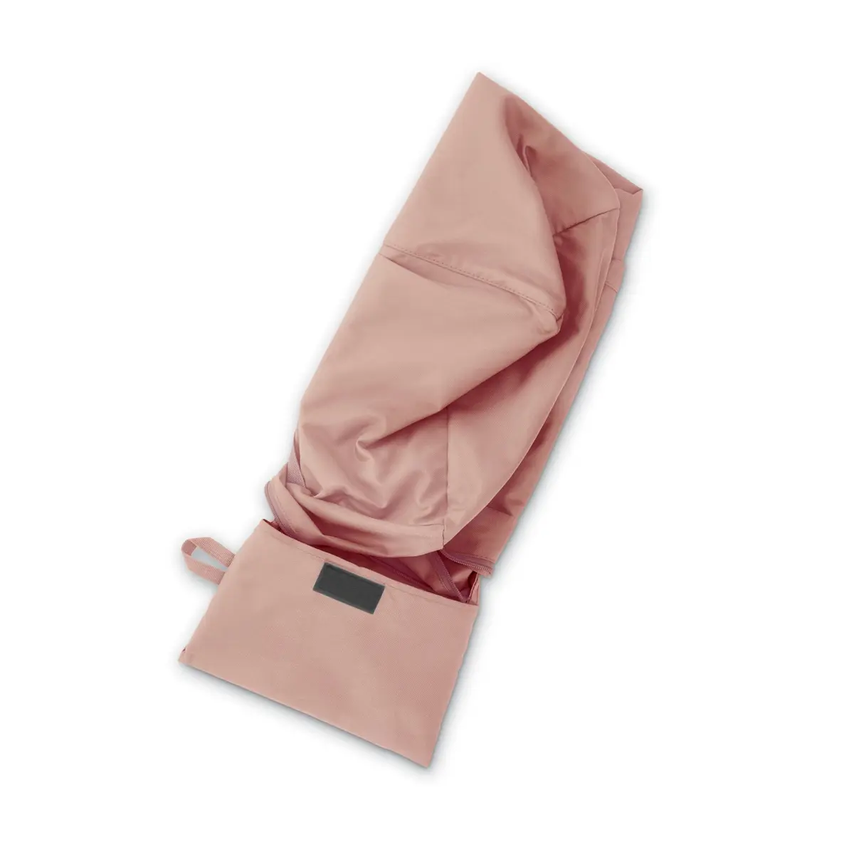 Samsonite Foldaway Duffle Bag Dusty Rose | Compact, Spacious & Durable Travel Duffel - view 4