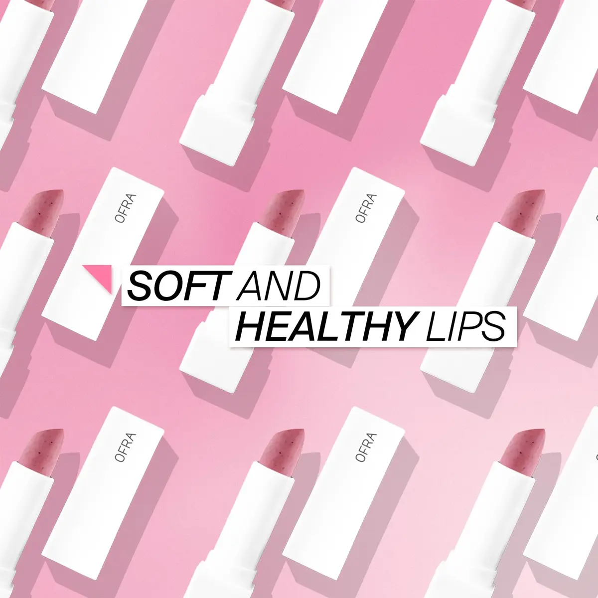 Ofra Lip Exfoliator 4.5 g | Moisturizing Lip Scrub for Smooth, Soft Lips - view 7